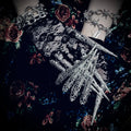 Macabre Masquerade Finger Claws