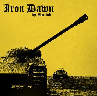 MARDUK Iron Dawn (2011) Digipak CD