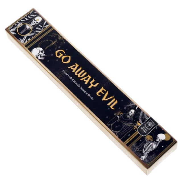 Go Away Evil Incense Sticks