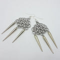 Ice Queen Earrings