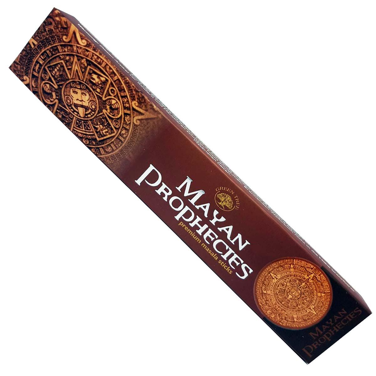 Mayan Prophecies Incense Sticks