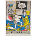 Tarot Wall Flag - The Death