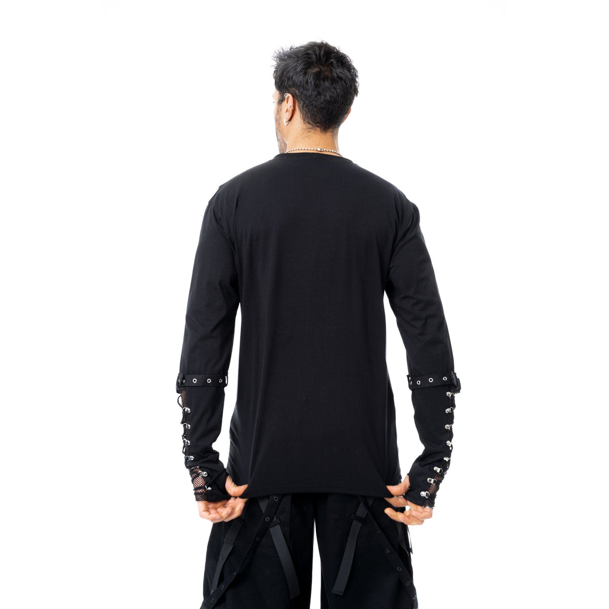 Silas Long Sleeve Top
