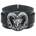 Gears of Aiwass Wrist Cuff