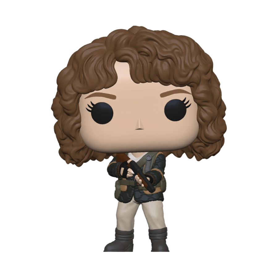Stranger Things - Hunter Nancy with Shotgun Pop!