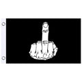 The Finger Mast Flag