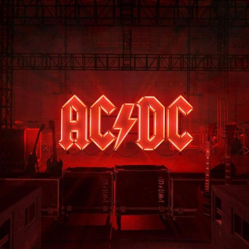 AC/DC Power Up LP Yellow Vinyl (2020)