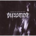 BLESSMON Under The Storm Of Hate (2007) CD