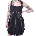 Edie Suspender Skirt
