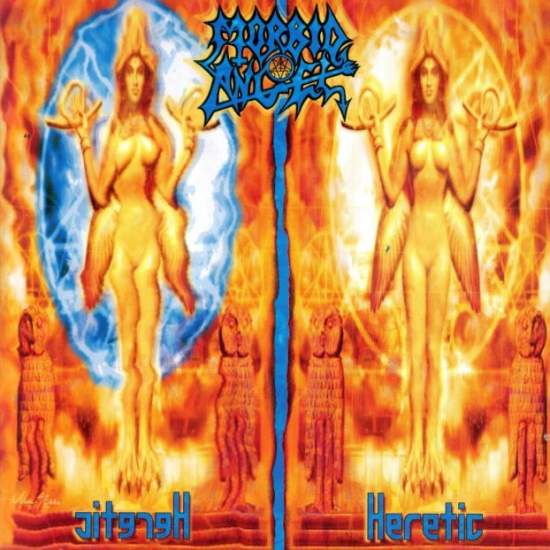 MORBID ANGEL Heretic LP (2003)