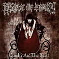 CRADLE OF FILTH (COF) Cruelty And The Beast CD (1998)