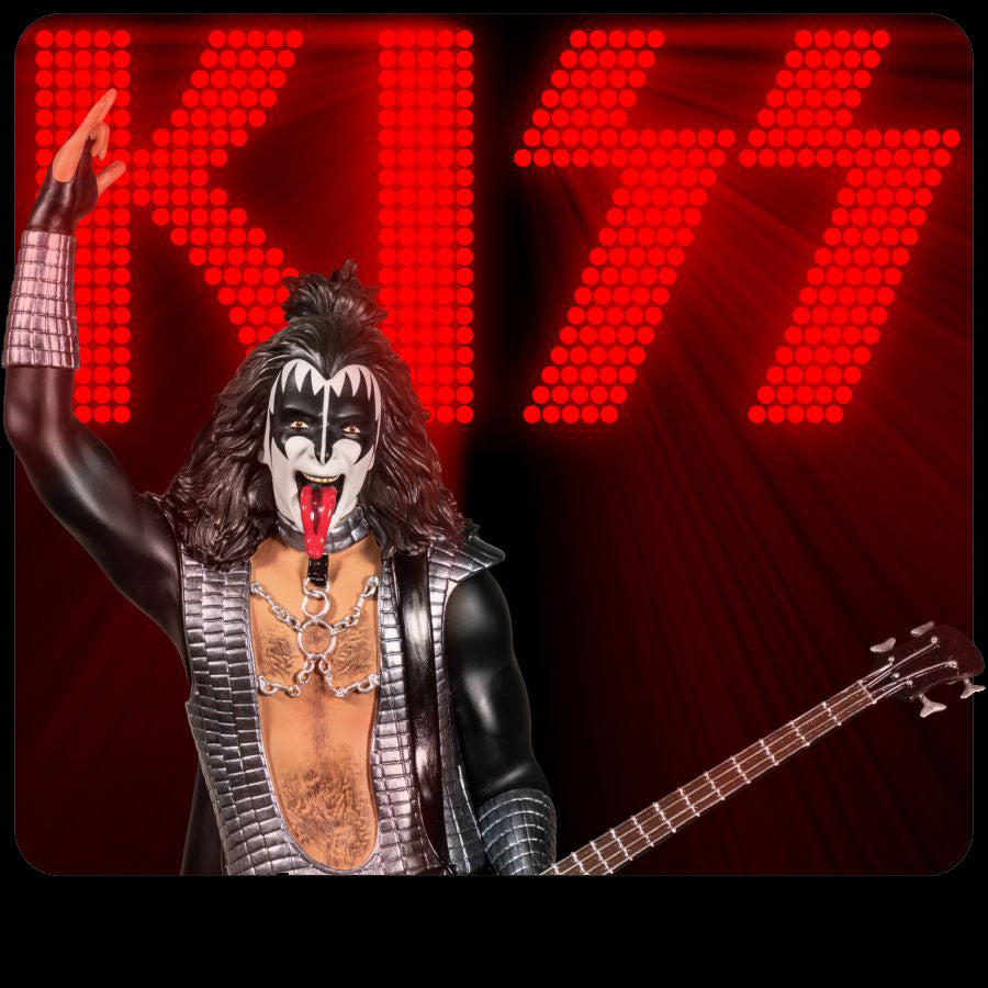 KISS - Demon Gene Simmons 1:6 Statue
