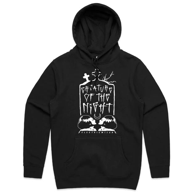 Creature Pullover Hood