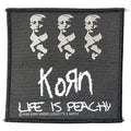 KORN Life is Peachy Patch