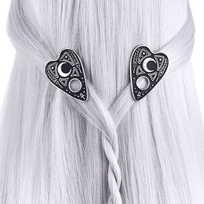 Ouija Hair Clips