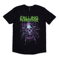 FALLING IN REVERSE Venomous Spider Tee
