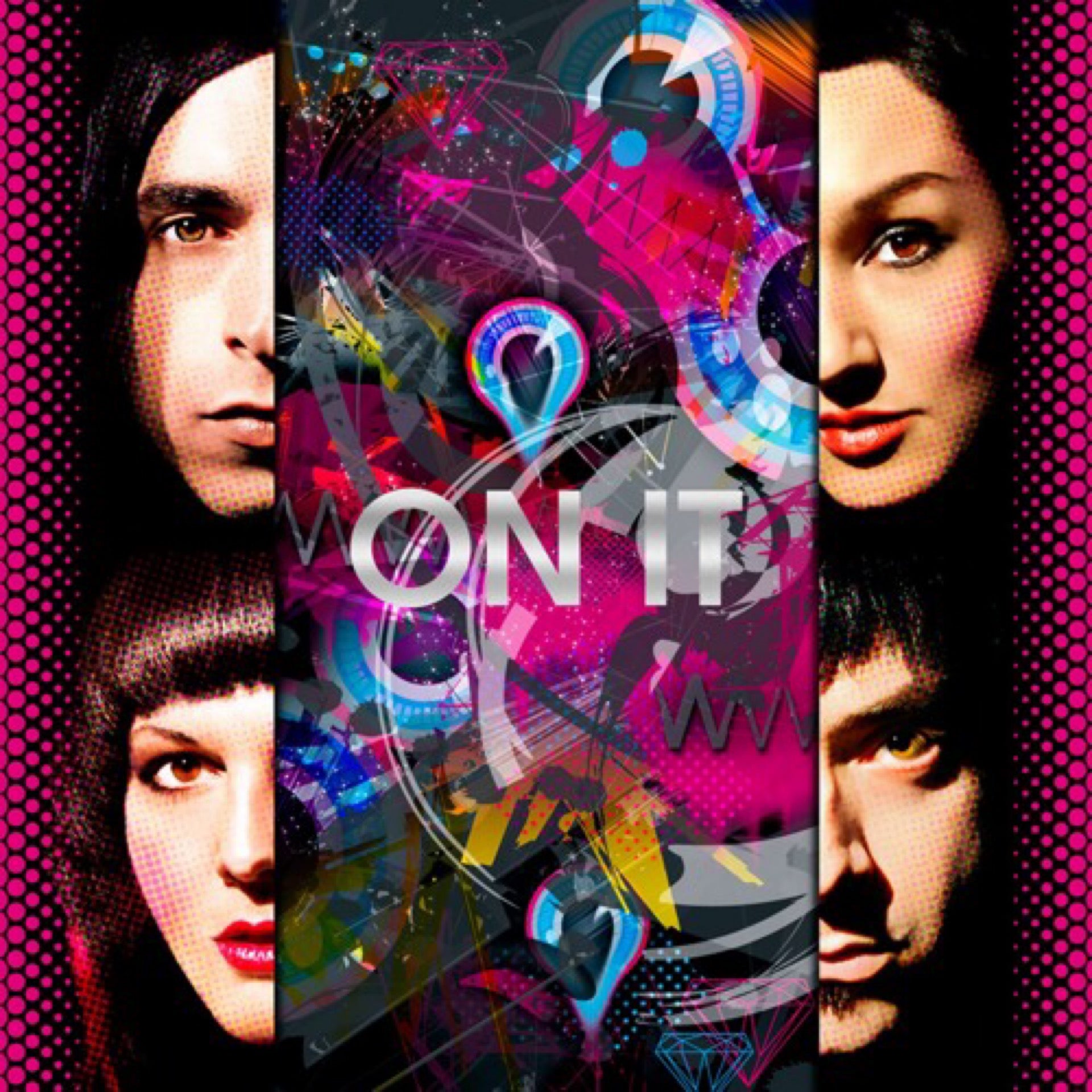 MINDLESS SELF INDULGENCE On It EP (2008)