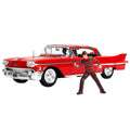 Nightmare On Elm St Freddy Krueger - '58 Cadillac