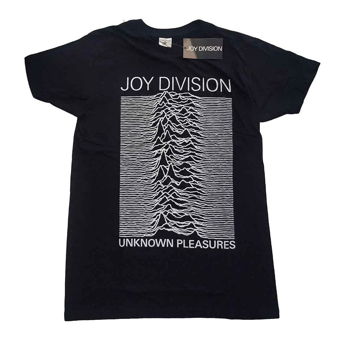JOY DIVISION Unknown Pleasures Tee