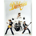DARKNESS (The) Band Members Poster 090