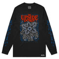 Upside Down Long Sleeve Tee