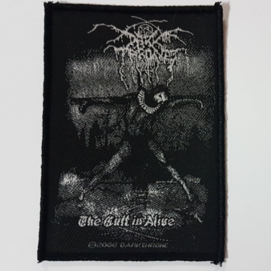 DARKTHRONE The Cult Is Alive Patch