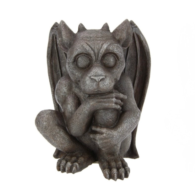 Guarding Gargoyle Figure