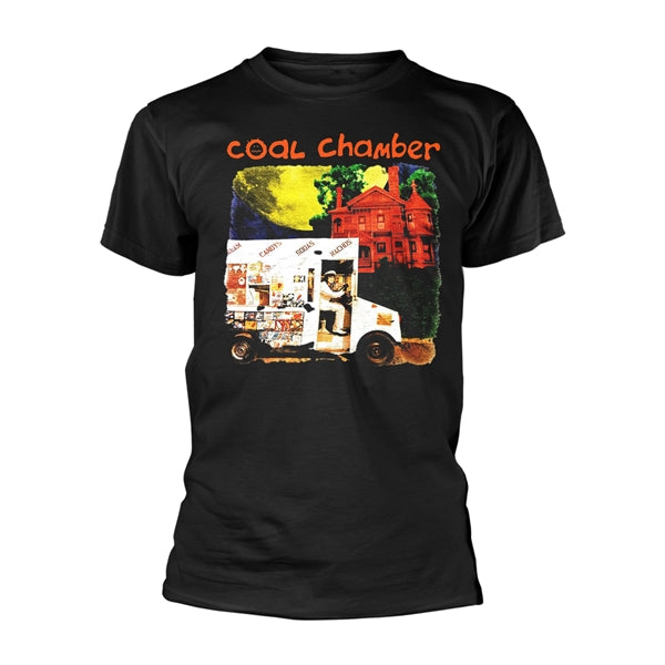 COAL CHAMBER Coal Chamber Tee