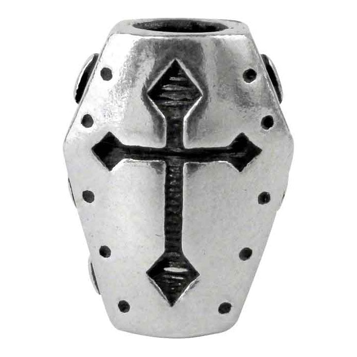 Dread Beard Beads - Medieval