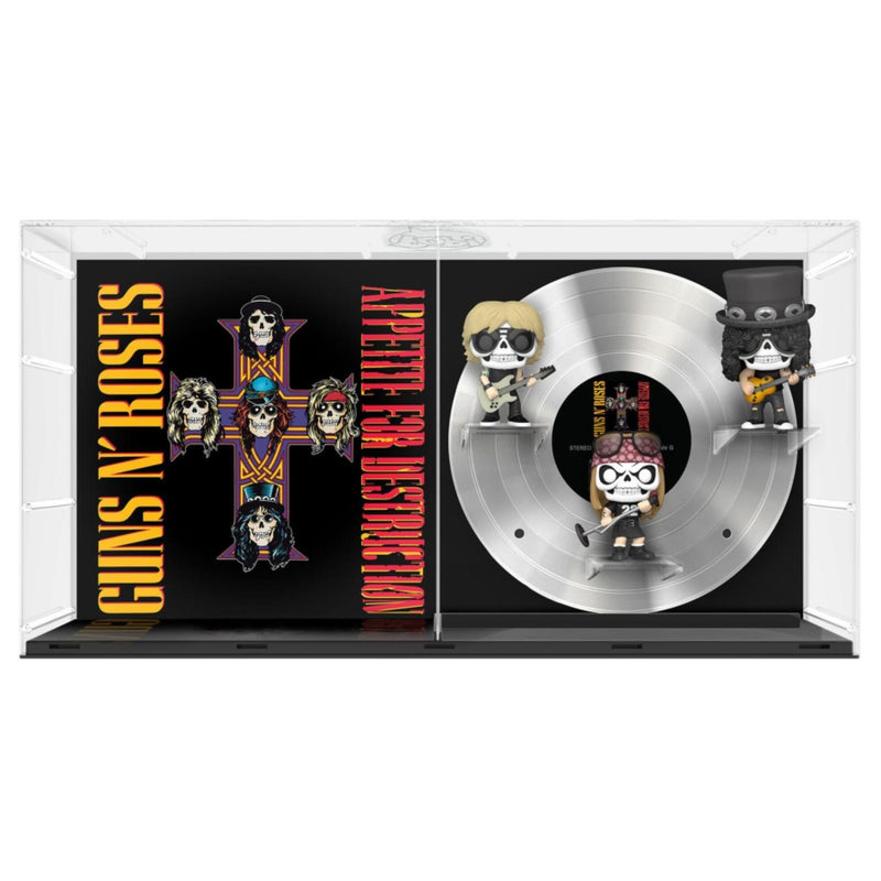 GUNS 'N' ROSES (GNR) Appetite for Destruction Deluxe Pop! Album