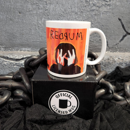 Shining, (The) “REDRUM” Mug