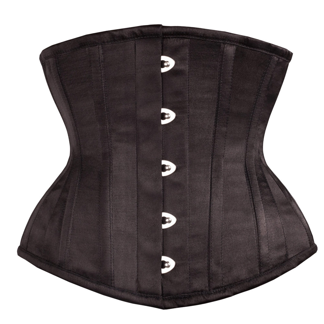 Classic Underbust Essential Satin Corset