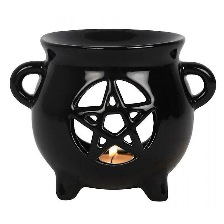 Cauldrons Fire Aroma Oil Burner