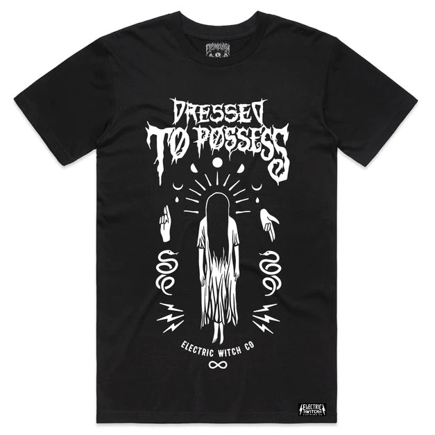 Dressed To Possess Tee