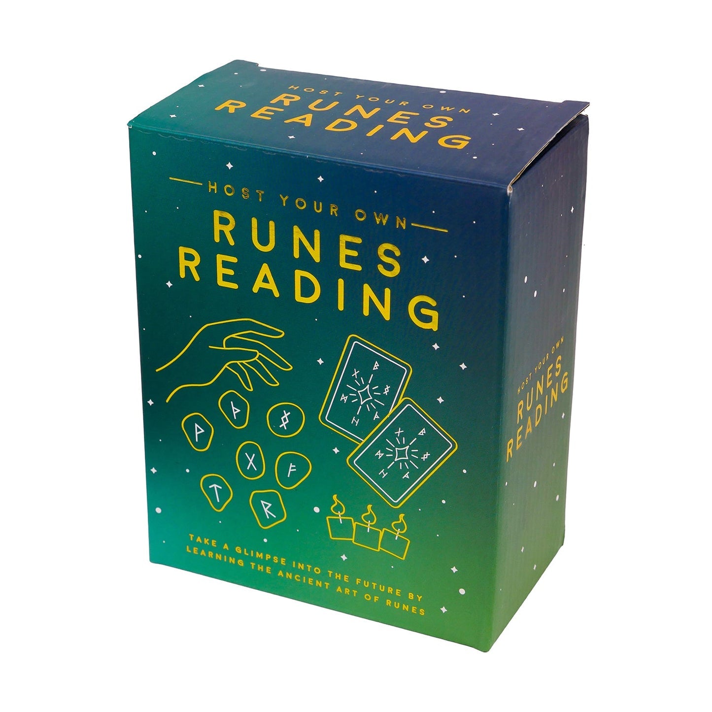 Rune Reading Cards