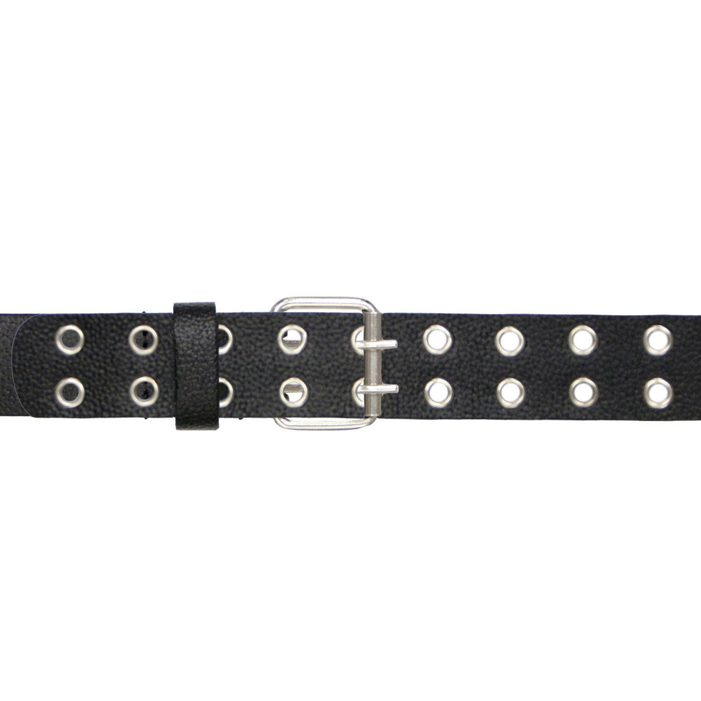 Ahriman Double Prong Leather Belt