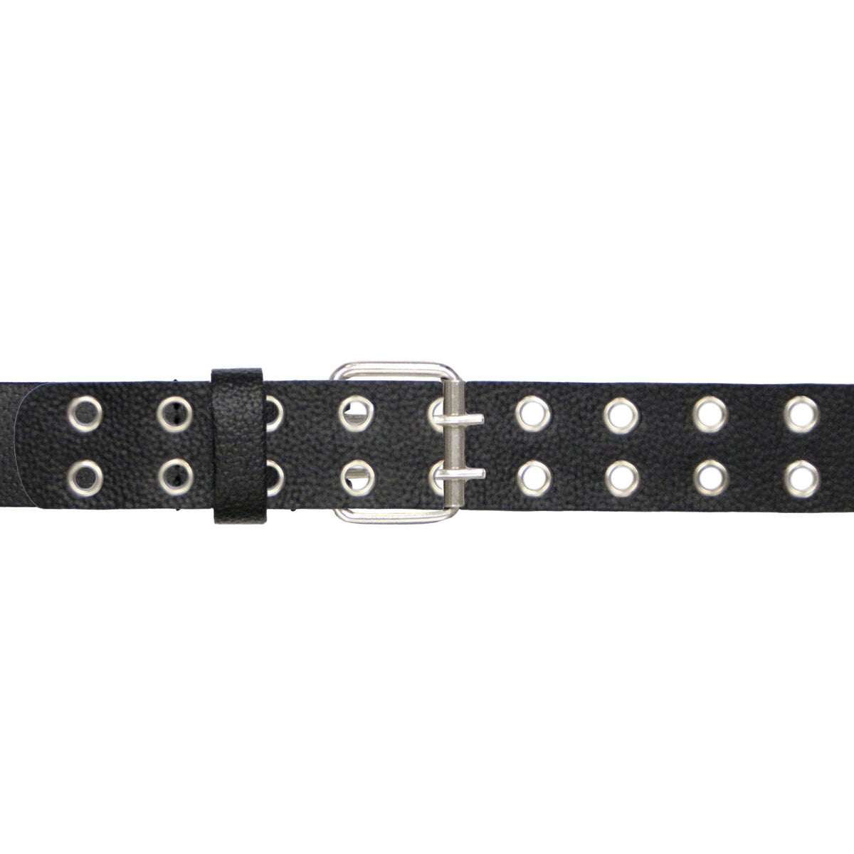Ahriman Double Prong Leather Belt