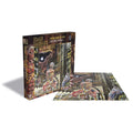 IRON MAIDEN Somewhere In Time - 500pc Jigsaw Puzzle