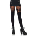 Arena Net Garter Style Tights