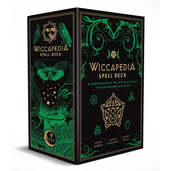 Wiccapedia Spell Deck