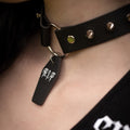 Cadaver Rocker RIP Collar