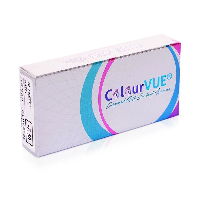 Honey Basics Contact Lenses