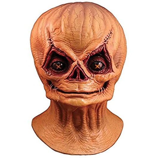 Sam Unmasked "Trick R Treat" Latex Mask