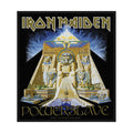 IRON MAIDEN Powerslave Patch