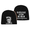 EXPLOITED Double Print Beanie