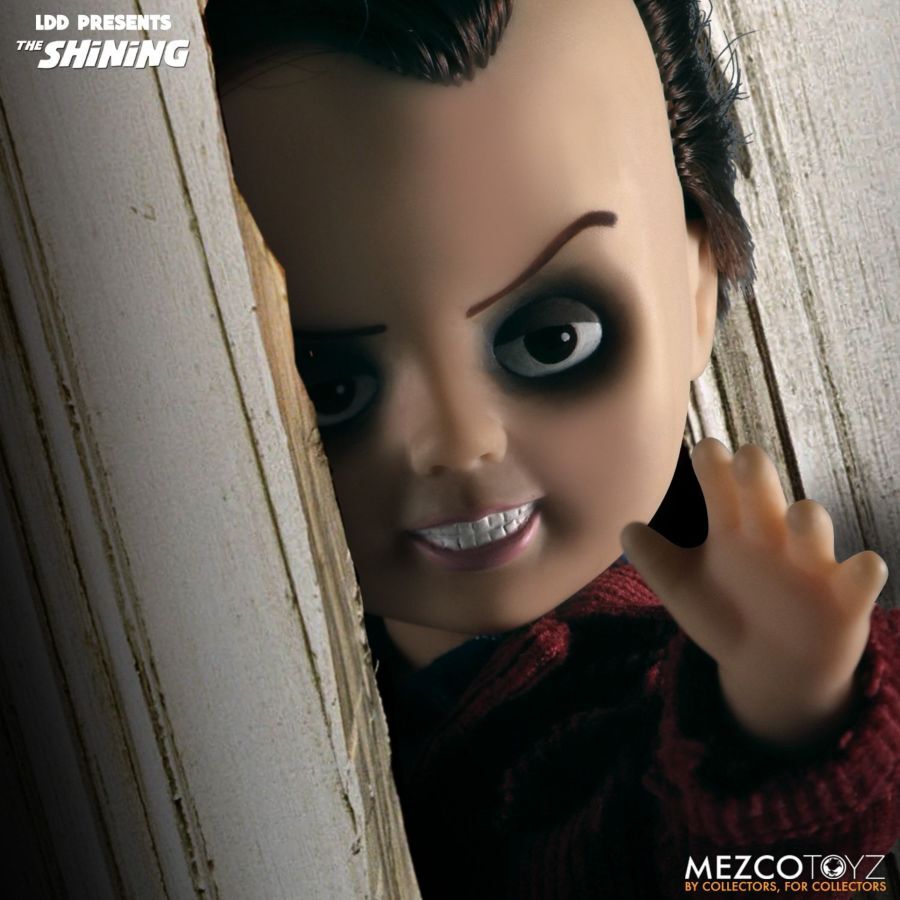 Shining, (The) Jack Torrance - Living Dead Dolls
