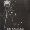 DARKTHRONE: Under A Funeral Moon Vinyl LP