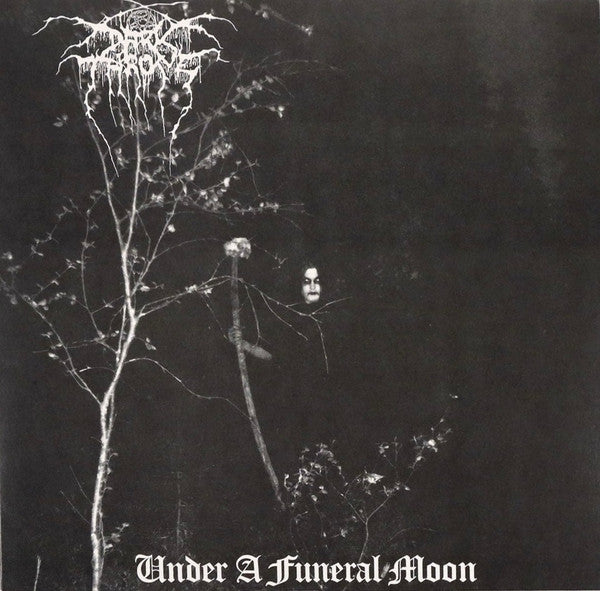 DARKTHRONE: Under A Funeral Moon Vinyl LP