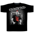 EXPLOITED (The) Wattie Live Tee