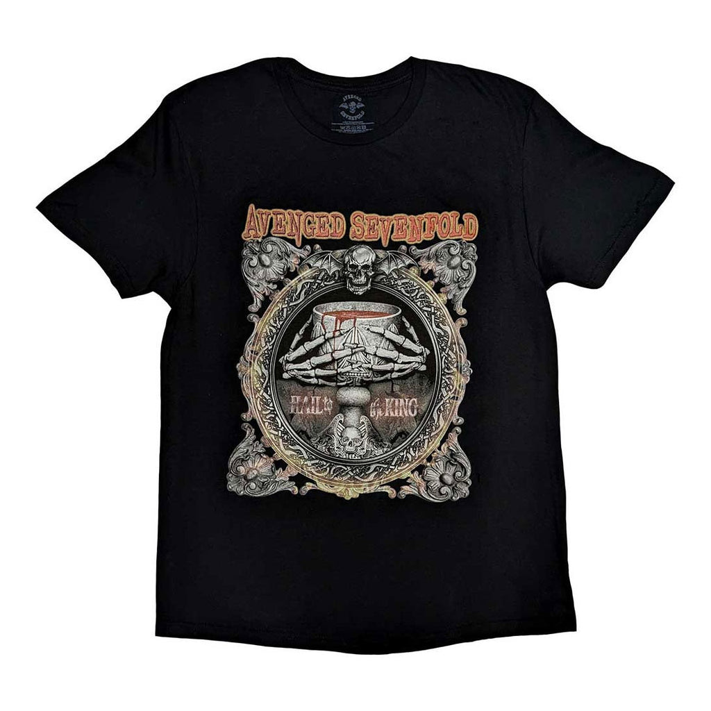 AVENGED SEVENFOLD (A7x) Drink Tee
